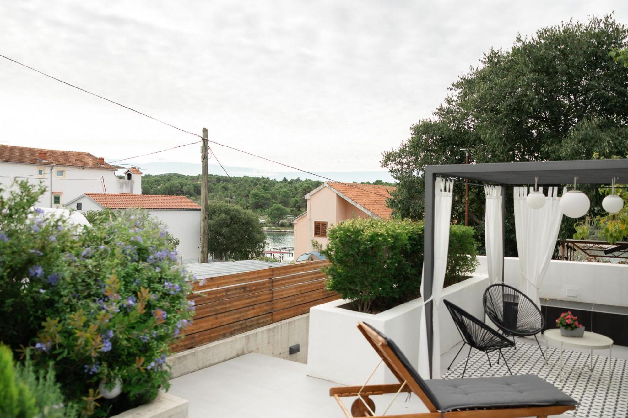 Apartment Mr Bellina Szybenik Zewnętrze zdjęcie