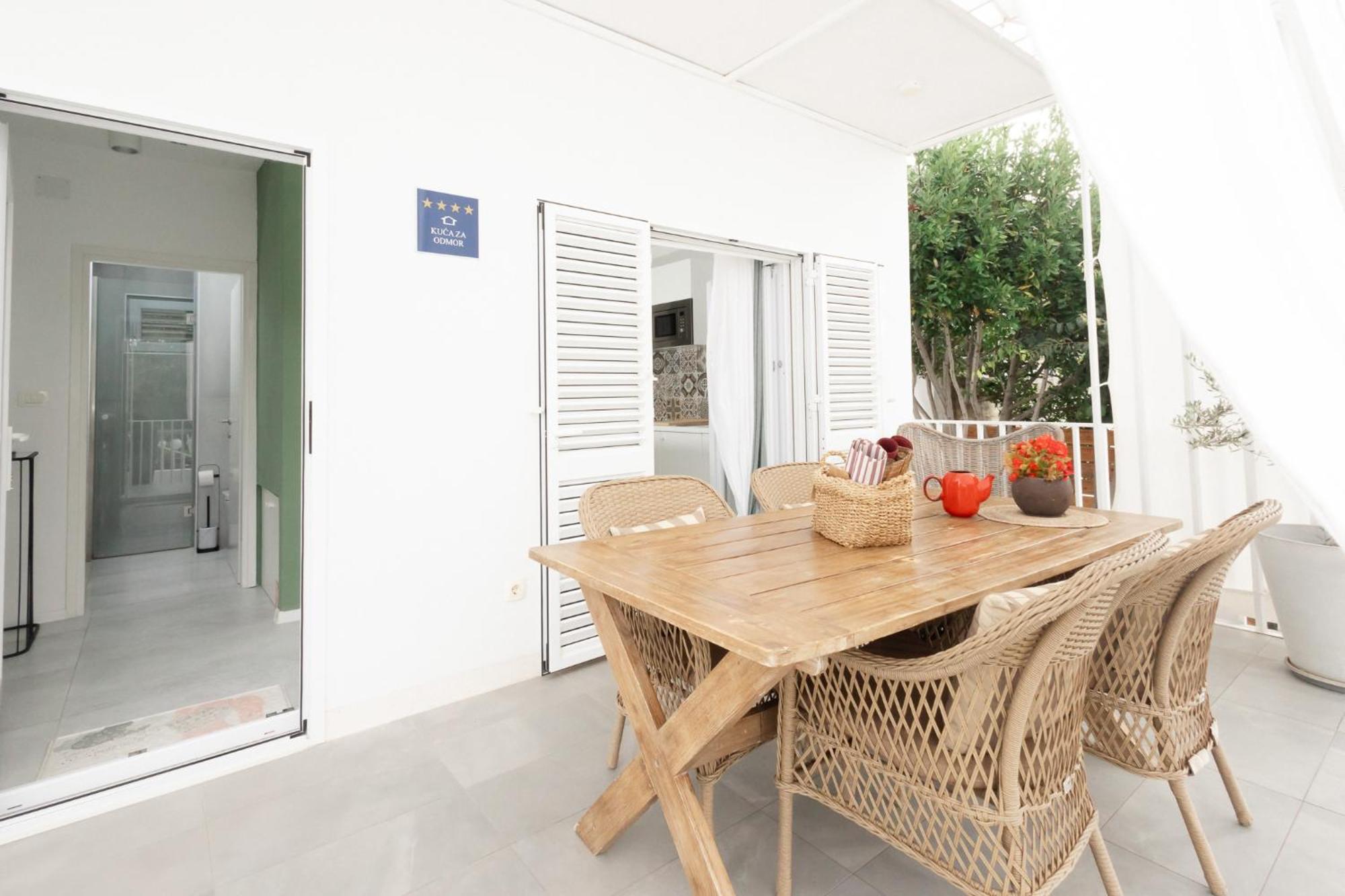 Apartment Mr Bellina Szybenik Zewnętrze zdjęcie