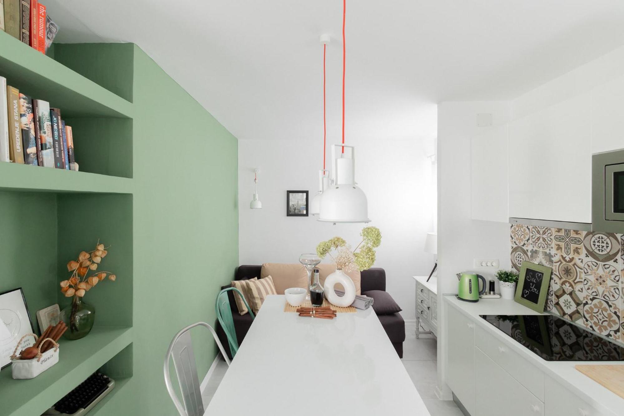 Apartment Mr Bellina Szybenik Zewnętrze zdjęcie