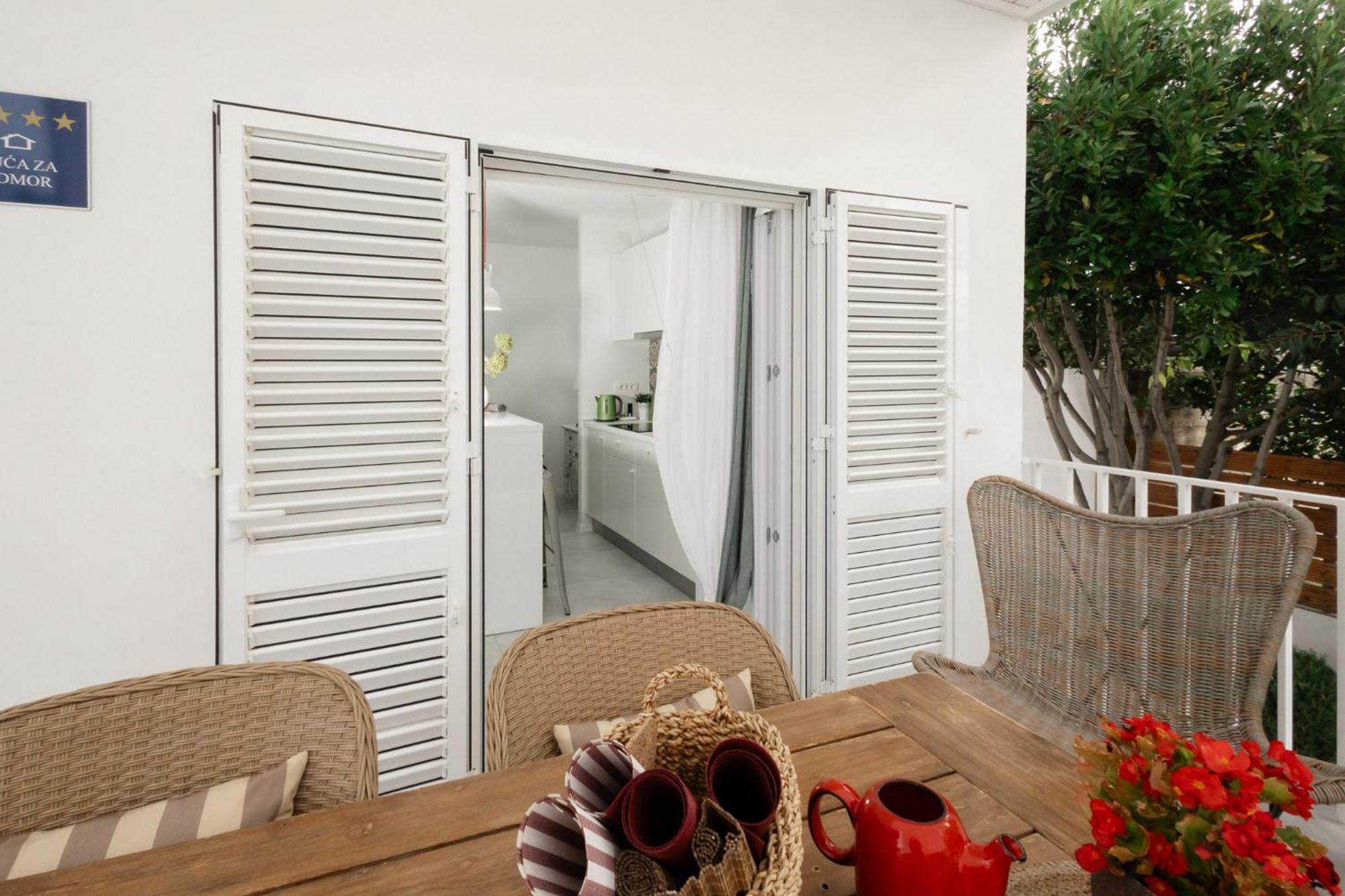 Apartment Mr Bellina Szybenik Zewnętrze zdjęcie