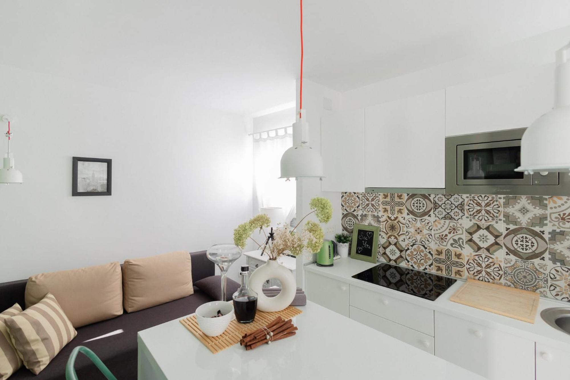 Apartment Mr Bellina Szybenik Zewnętrze zdjęcie