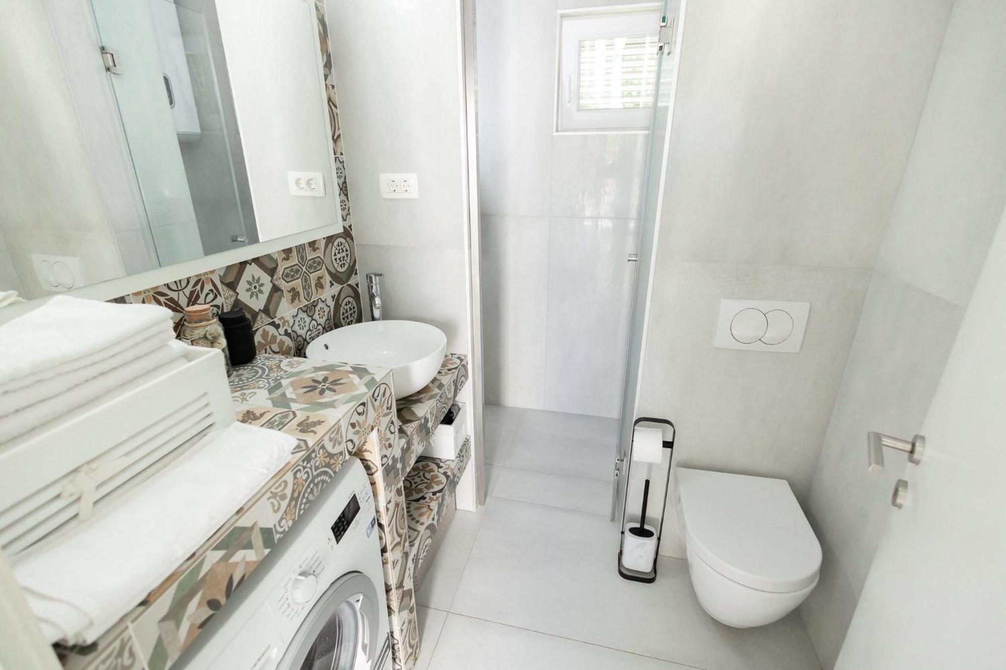 Apartment Mr Bellina Szybenik Zewnętrze zdjęcie