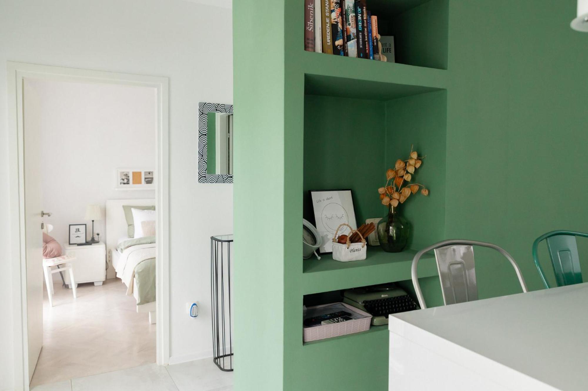 Apartment Mr Bellina Szybenik Zewnętrze zdjęcie